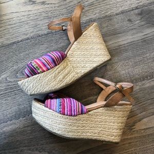 Xhilaration Platform Sandals